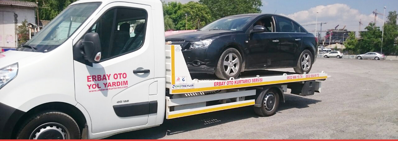 Oto Çekici Hizmetleri
