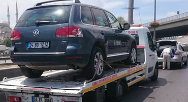 Oto Kurtarma ve Yol Yardım