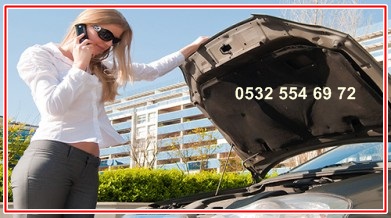 Acil Çekici mi Lazım?