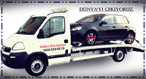 Çekici ve kurtarıcı