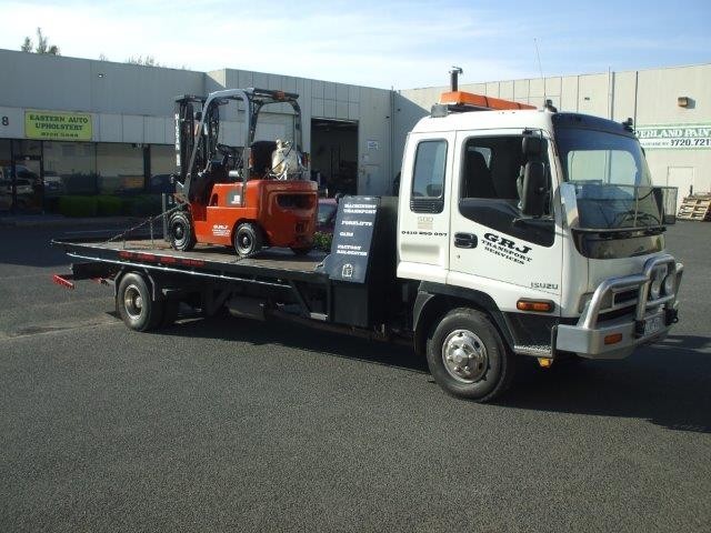 Forklift Taşıma