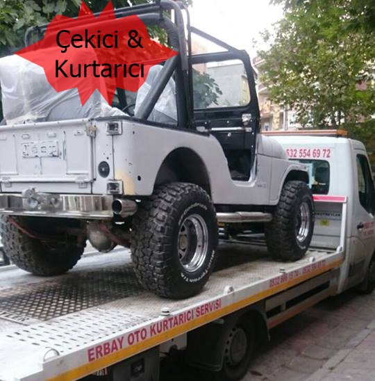 Çekici ne zaman istenir?