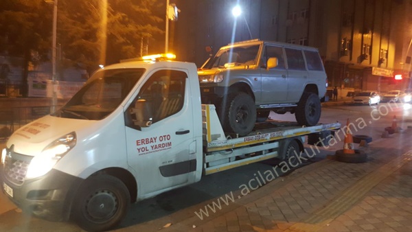 Bahçelievler Çekici