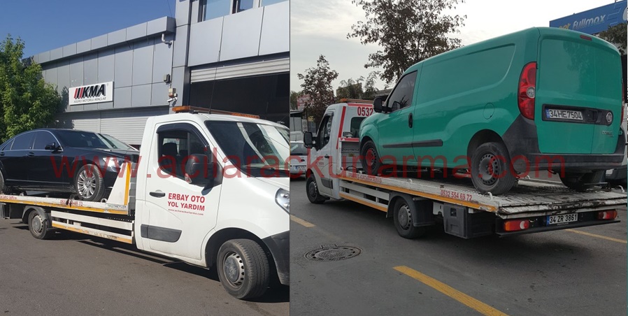 Acil Çekici Hizmeti