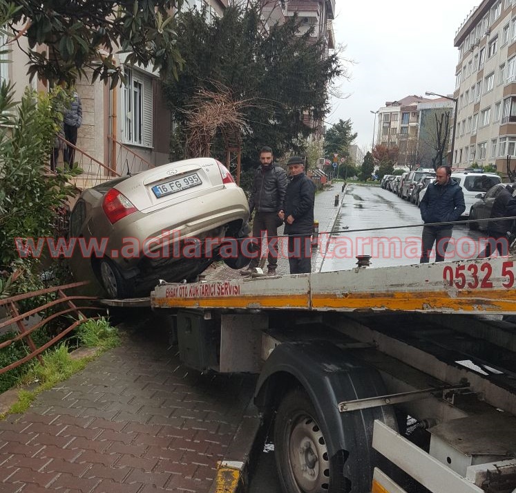 En Yakın Çekici Çağırmak