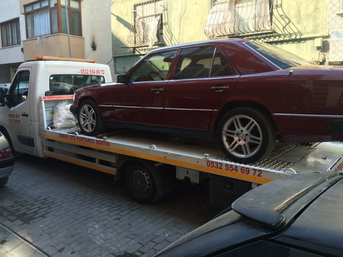 Cevizlibağ oto kurtarıcı