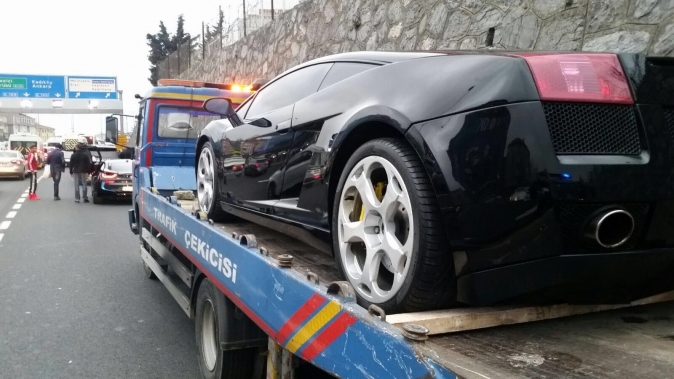 Bakırköy Oto Çekici