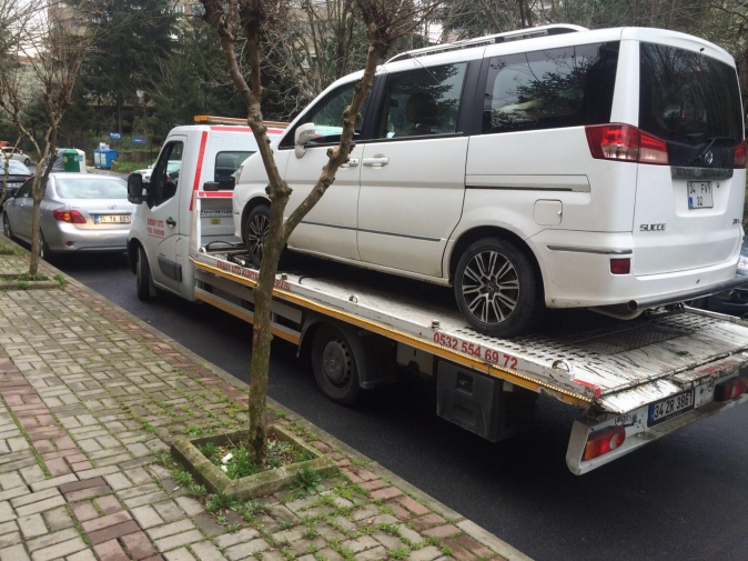 Sarıyer Oto Çekici