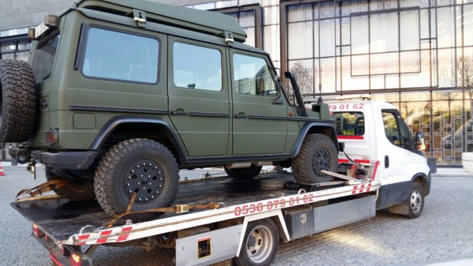 Başakşehir Oto Çekici