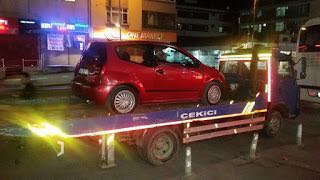 Okmeydanı Oto Çekici