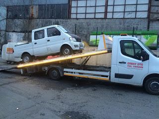 Küçükçekmece oto Çekici