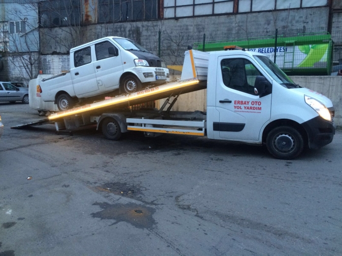 Esenyurt Oto Çekici