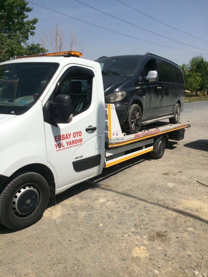 Sultangazi Oto Çekici