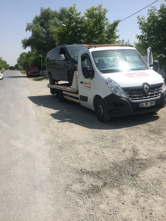 Gaziosmanpaşa Oto Çekici