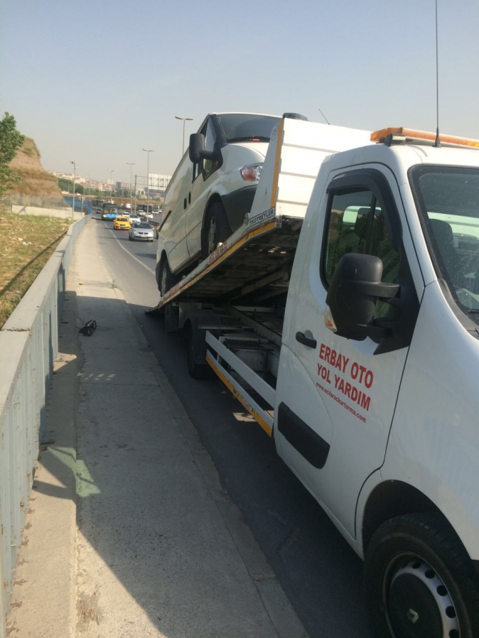 Esenyurt Oto Çekici