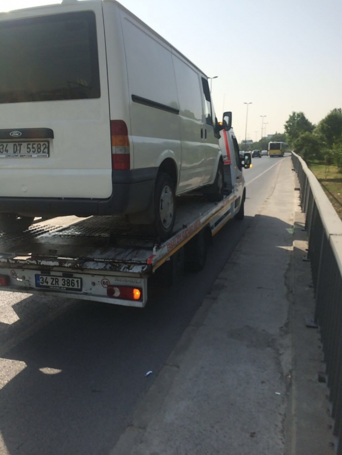 Beyoğlu Oto Çekici