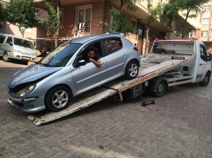 Zeytinburnu oto kurtarıcı