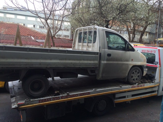 Bayrampaşa Oto Çekici