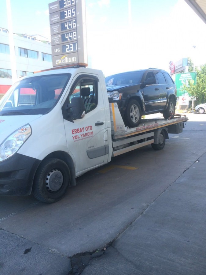 Cennet oto kurtarıcı