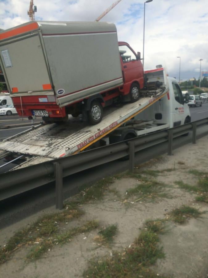 Güngören oto kurtarıcı