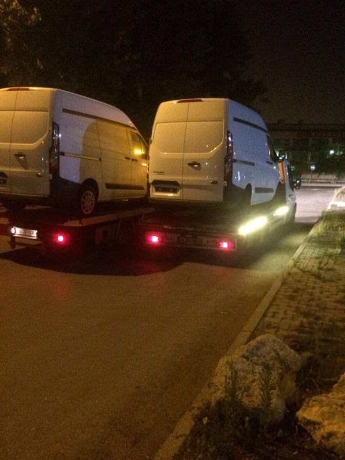 Sefaköy Oto Çekici