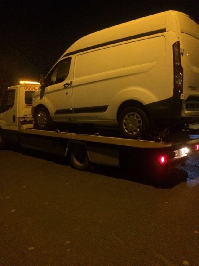 Başakşehir oto kurtarıcı